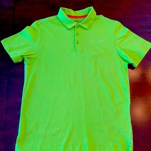 Nike Golf Shirt - Girls - Size L